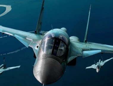 Βίντεο: Νέος ρόλος για το Su-34 μετά την υψηλή απόδοση του αεροσκάφους στην Συρία